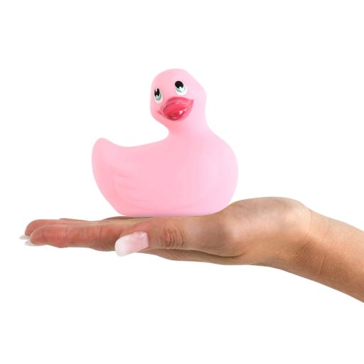 My Duckie 2.0 - vízálló csikló vibrátor, csiklóizgató (pink)