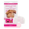 / Bye Bra F-H - láthatatlan mellemelő - pink (3 pár) / Bye Bra F-H - láthatatlan mellemelő - pink (3 pár)