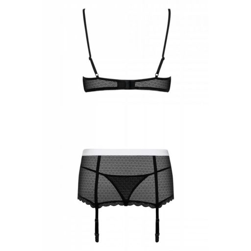 Obsessive Maidme - szobalány jelmez szett (6 részes)