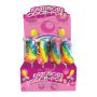   Rainbow Cock Pop - színes péniszes nyalóka (85g) - gyümölcsös