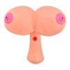 Boobie Squirt Gun - dupla lövetű cici pisztoly (vízipisztoly)