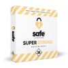 SAFE Super Strong - extra erős óvszer (36db) SAFE Super Strong - extra erős óvszer (36db)
