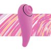 FEELZTOYS Femmegasm - akkus 2in1 csikló vibrátor (pink) FEELZTOYS Femmegasm - akkus 2in1 csikló vibrátor (pink)