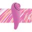 FEELZTOYS Femmegasm - akkus 2in1 csikló vibrátor, csiklóizgató (pink)