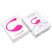 LOVENSE Lush 3 - okos vibrotojás (pink)
