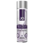   System JO Xtra Silky - szilikonos síkosító E-Vitaminnal (120ml)