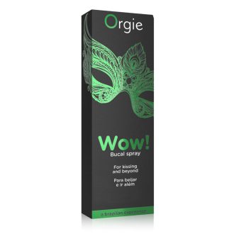 / Orgie Wow Blowjob - hűsítő orál spray (10ml)