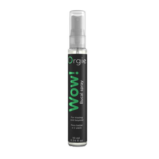 / Orgie Wow Blowjob - hűsítő orál spray (10 ml)