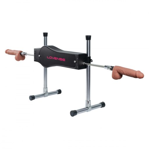 Lovense Sex Machine – App-vezérelt