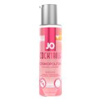   System JO Cocktails - vízbázisú síkosító - Cosmopolitan (60ml)