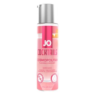   System JO Cocktails - vízbázisú síkosító - Cosmopolitan (60ml)
