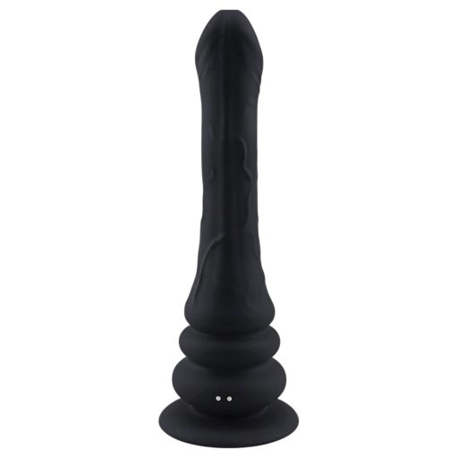 Wilson - hullámzó vibrátor (fekete)