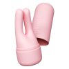 Vush Pop Swish - akkus, vízálló csiklóizgató (pink) Vush Pop Swish - akkus, vízálló csiklóizgató (pink)