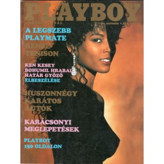 Playboy magazin 1990. December