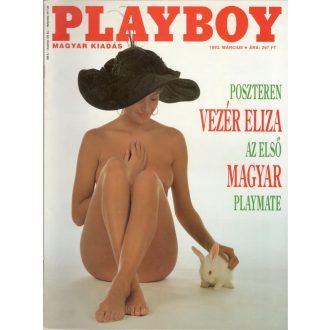 Playboy magazin 1993. Március