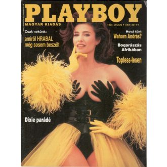 Playboy magazin 1993. Július