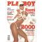 Playboy magazin 2000. Január