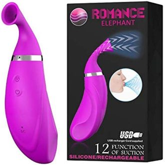 Pretty Love Elephant