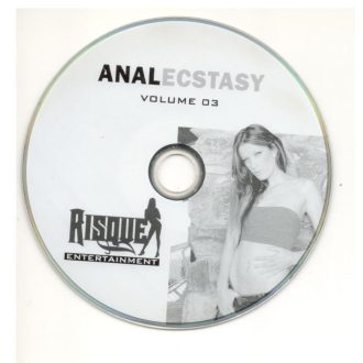 Anal Ecstasy Volume 03