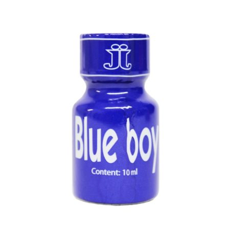 Blue Boy poppers (10ml)
