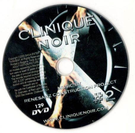 Clinique Noir #2