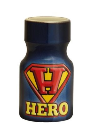 Hero poppers (10ml)