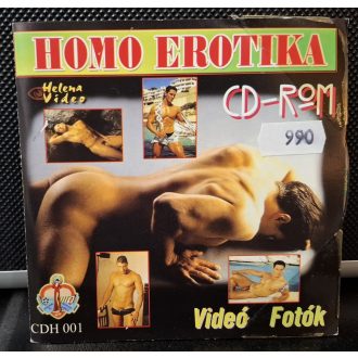 Homo erotika