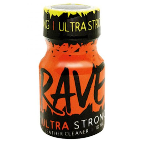 Rave Ultra Strong (Piros)