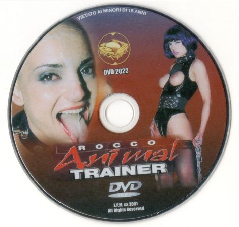 Rocco: Animal Trainer 1