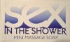 Sex In The Shower - mini masszázs szappan