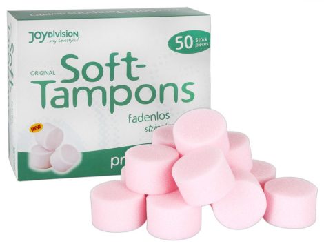 Professzionális Soft Tampon (1db)