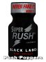 Super Rush Black label 10ml